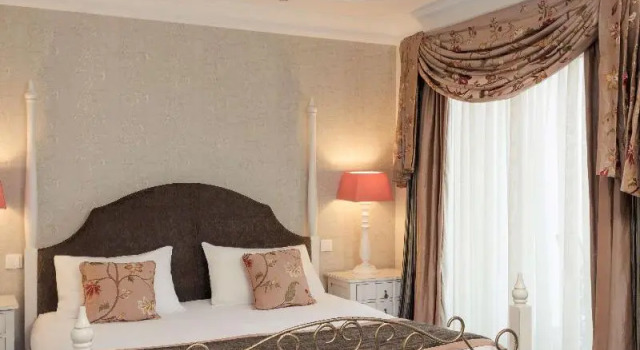 Двухместный номер Standard Hôtel Mercure Villeneuve sur Lot Moulin de Madame