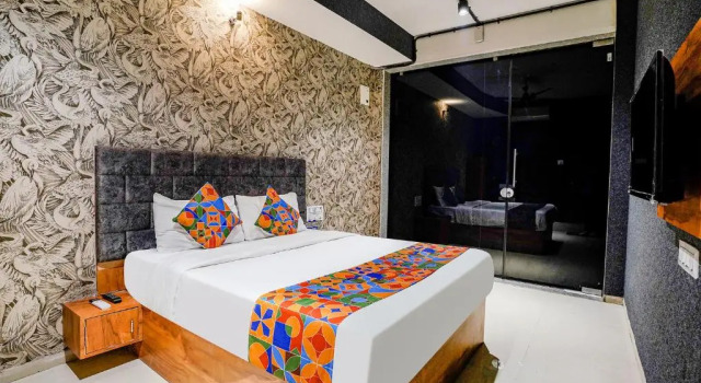 Номер Deluxe Fabhotel The Life
