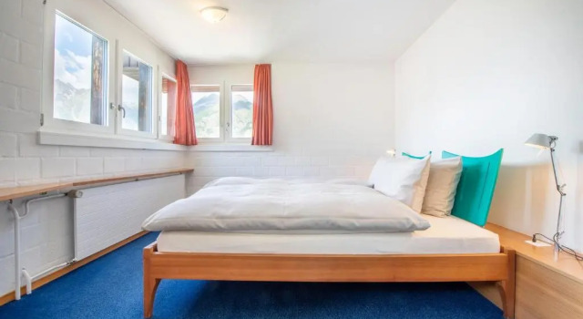 Номер Standard Hotel Gädi