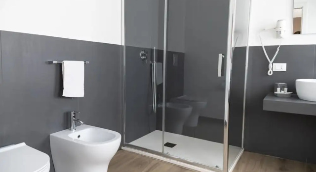 Двухместный номер Deluxe B&B Ruggero Settimo - Room & Suite
