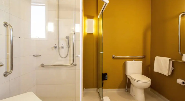 Номер Standard Hotel Cassino Tower São José do Rio Preto by Nacional Inn