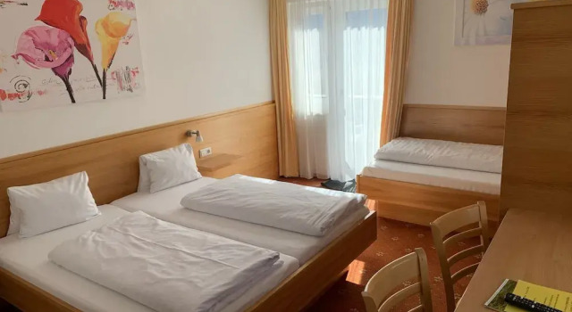 Трёхместный номер Comfort Pension Plattenhof