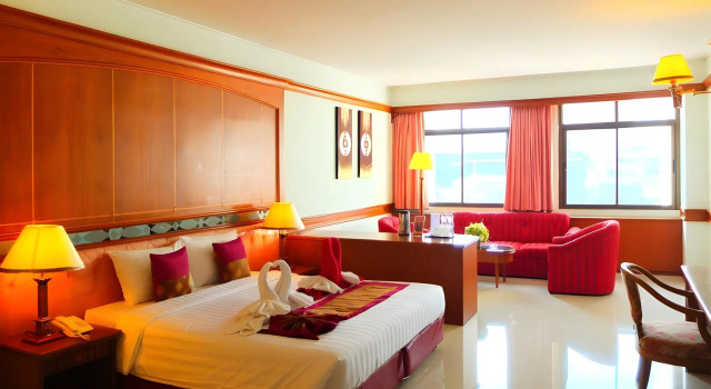 Camelot Hotel Pattaya