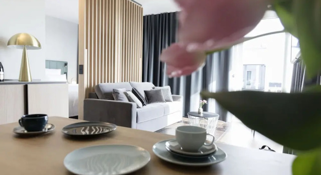 Номер Deluxe SOLLER Business Hotel - Munich Airport MUC