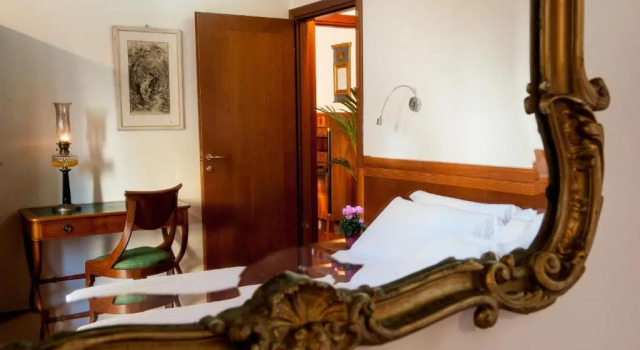 Двухместный люкс Hotel Flora