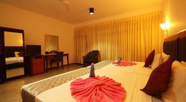 Unawatuna Beach House, Забронировать Курортный отель Талпе Округ Галле