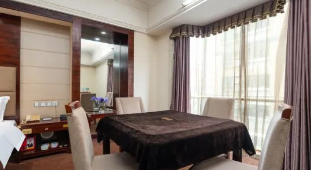 Двухместный номер Standard Hengwei Hotel