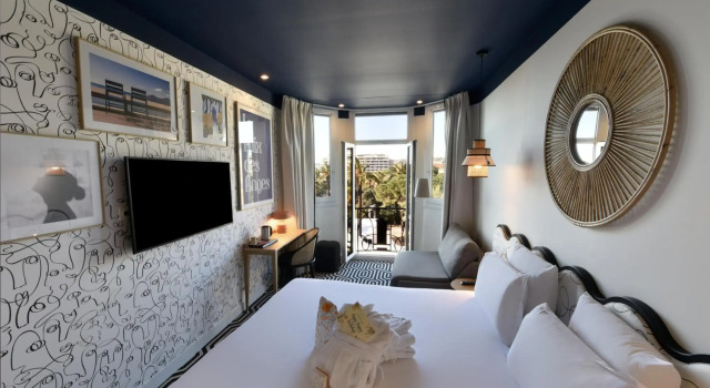 Albert 1'er Hotel Nice, France