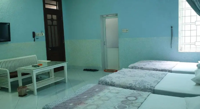 Номер Standard Bac Huong Hotel