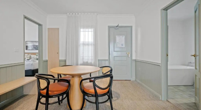 Семейный люкс Wildes Hotel Kangaroo Valley