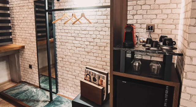 Project 3 urban chic hotel