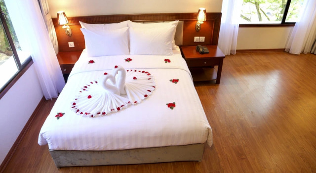 Номер Standard с видом на город La Passion Classic Hotel