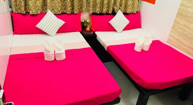Семейный номер Standard Manila Lounge