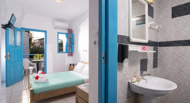 Студия Erofili Apartments