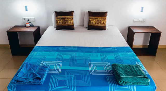 Номер Deluxe Hostel First Mirissa