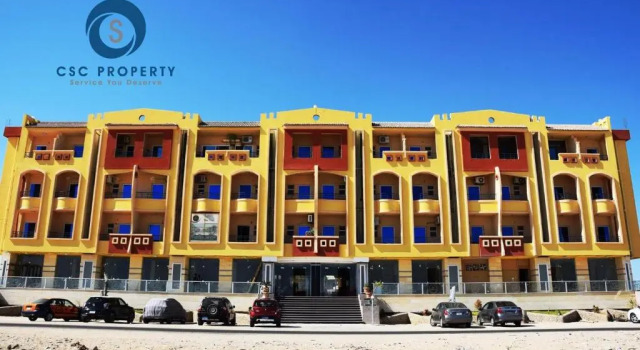 Budget Studio Near El Gouna And Kite Station (Adults Only), Prenota Hotel Hotel a Mar Rosso con parcheggio, Parcheggio