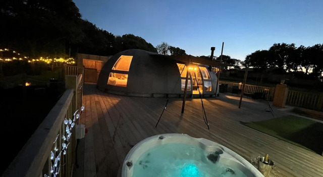 Тент Moonlight Tent