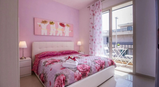 Residence MareBlu1 in Pozzallo-MareBlu1, Забронировать Отель Поццалло Долина Ното