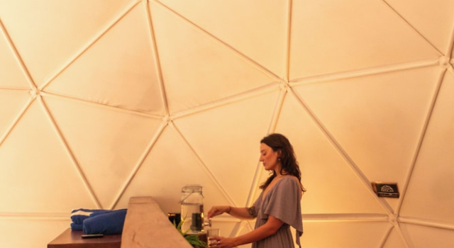 Номер Premium Jungle Glamping Ku Kuk