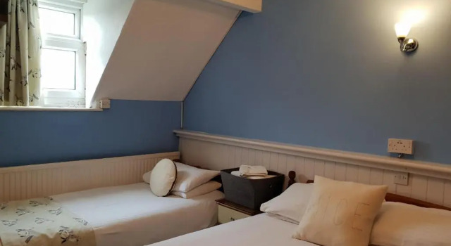 Номер Superior Meadows Way Guest House