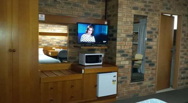 Люкс Economy Sandhurst Motor Inn Bendigo