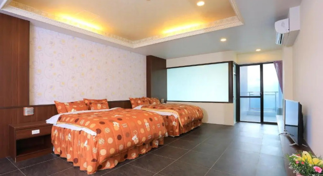 Da An Cing Jìng, Prenota Appartamento Appartamenti a Nantou County, Appartamento