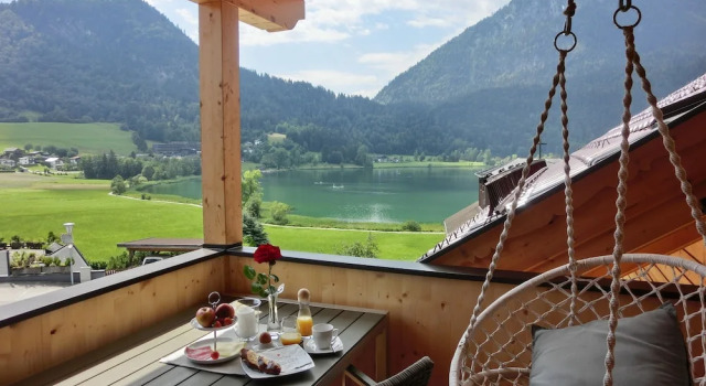 Апартаменты Standard Aparthotel Buchauer-Tirol