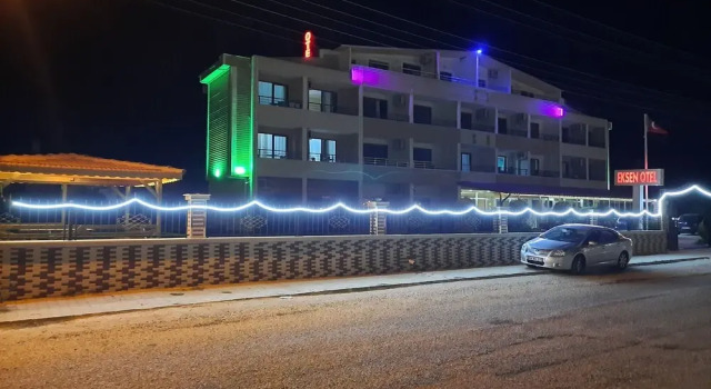 Eksen Otel Geyikli, Book Hotel Hotels in Geyikli with a Pool, Swimming Pool