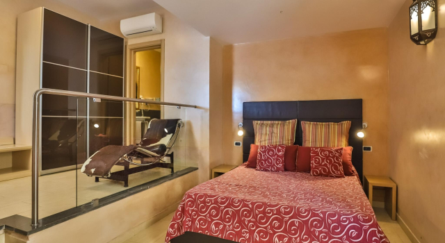 Luxury room with sea view in Amalfi ID 3928