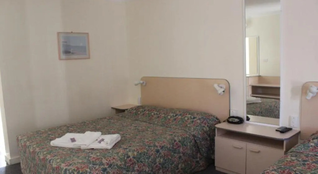 Номер Standard Mid Coast Motor Inn