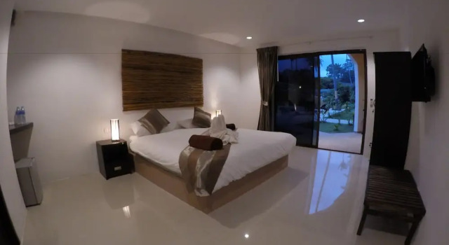 Семейный номер Standard с 2 комнатами с красивым видом из окна HACIA Leisure Resort