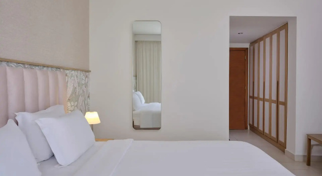 Двухместный номер Standard с видом на море Atlantica Eleon Grand Resort