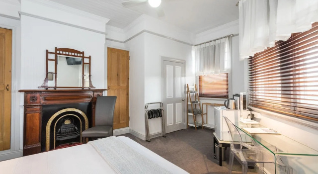 Номер Standard с балконом Cumquat House