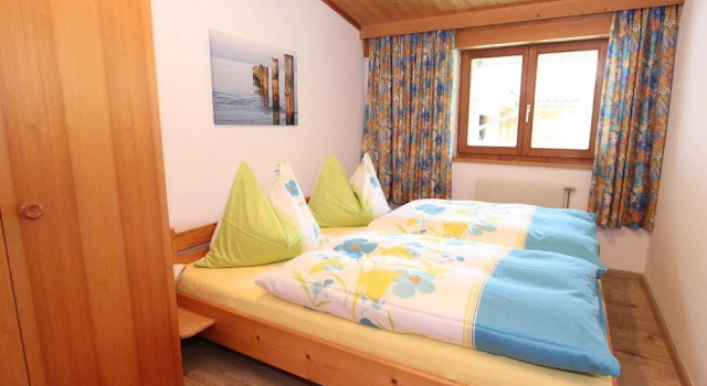 Apartment in Viehhofen Near Ski Lifts