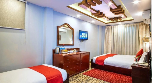 Hotel BnB Mhepi