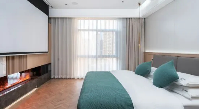 Люкс Executive Ronghai Hotel (Shizong County)