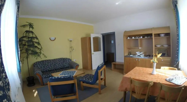 Апартаменты Standard Kikelet Club Hotel