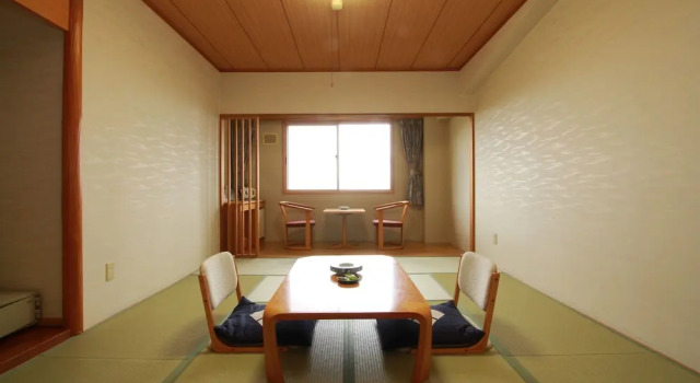 Номер Standard Iwanai Kogen Hotel