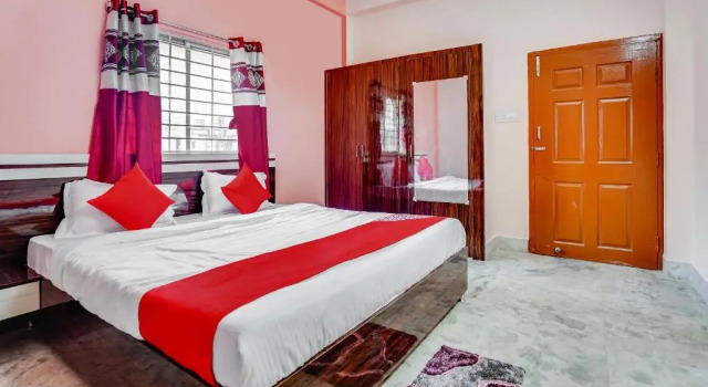 Номер Standard OYO 47605 Satya Homes