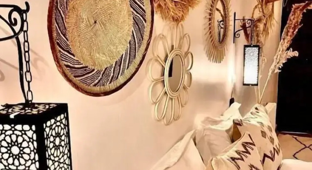 Номер Standard Riad Sahara Stars Dades