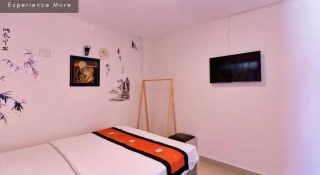Двухместный номер Standard Rosa Hotel - Bùi Viện walking street