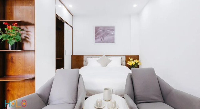 HoLo Central Hanoi - Serviced HomeStay