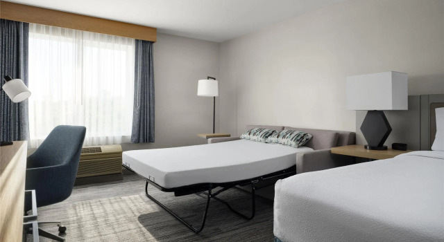 Двухместный номер Standard Hilton Garden Inn San Jose/Milpitas