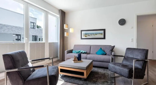 Aparthotel Ostseeallee Aparthotel Ostseeallee 5-43, Забронировать Отель Больтенхаген Мекленбург-Померания
