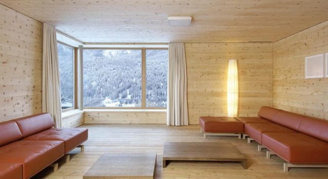 Youth Hostel Scuol