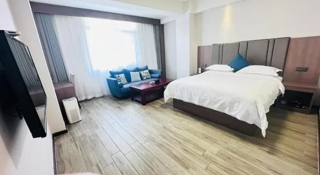 Номер Deluxe Bestway Hotel - Grand Tang Dynasty