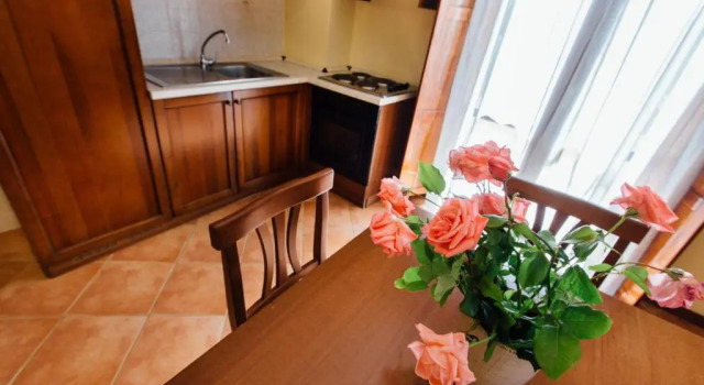 Апартаменты Borgo Venecca
