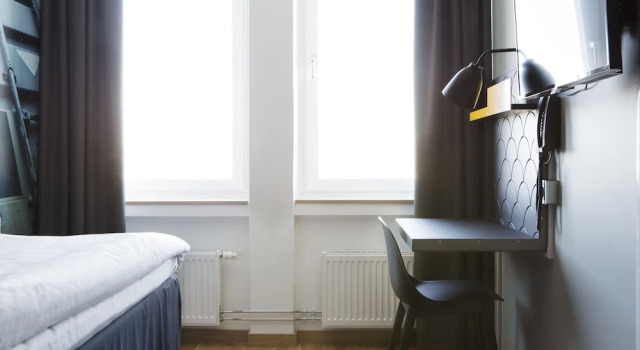 Одноместный номер Compact Comfort Hotel Göteborg