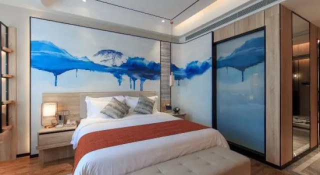 Капсула Shanshui S Hotel (Huizhou Xinhua Plaza)