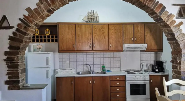 Апартаменты Elia Apartments